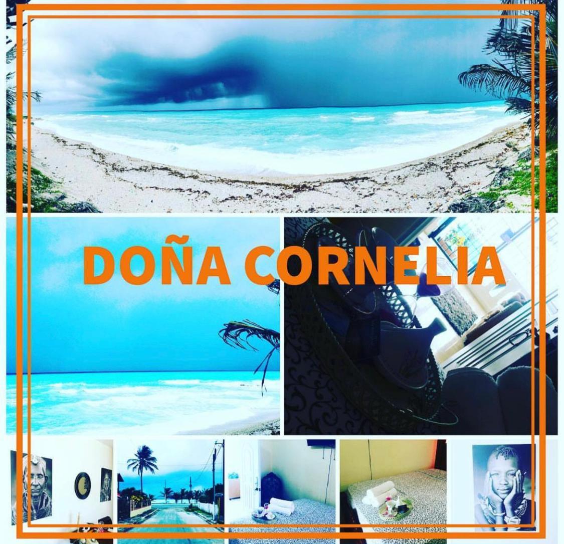 Dona Cornelia 호텔 Los Patos 외부 사진